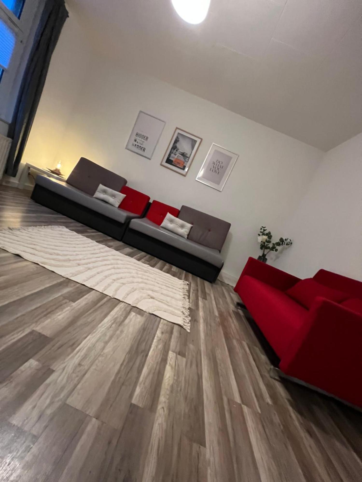 Pretty Home Chemnitz Sued Esterno foto