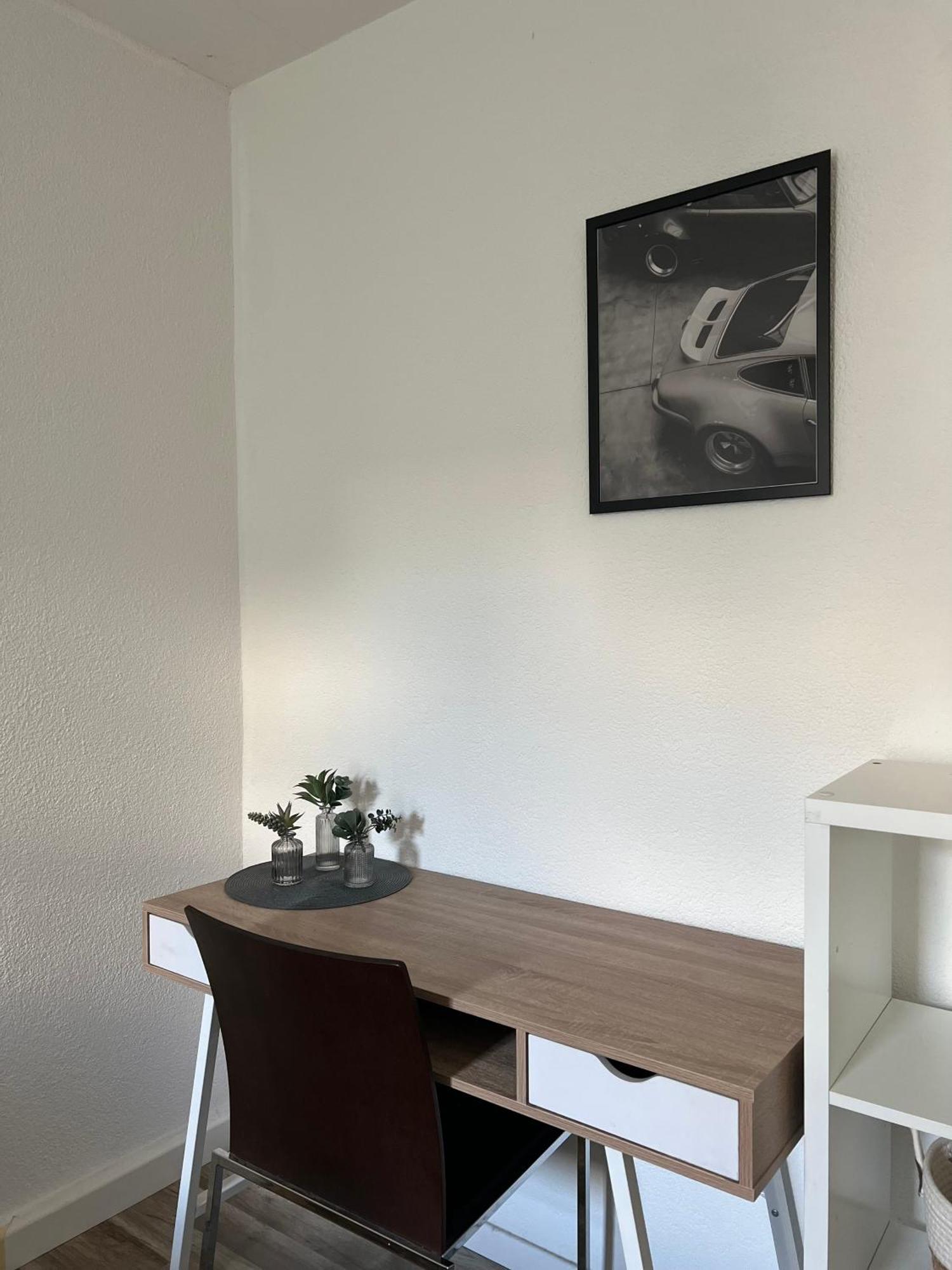 Pretty Home Chemnitz Sued Esterno foto