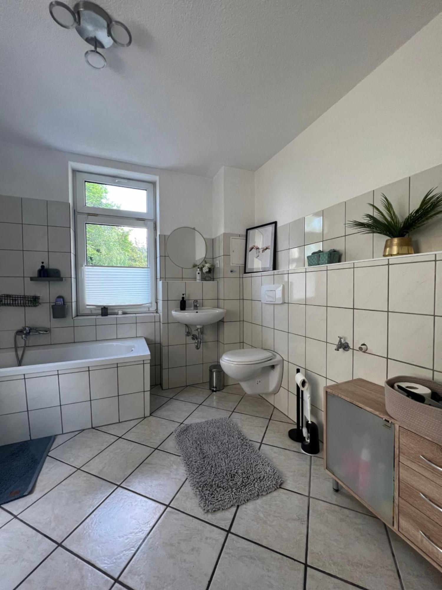 Pretty Home Chemnitz Sued Esterno foto