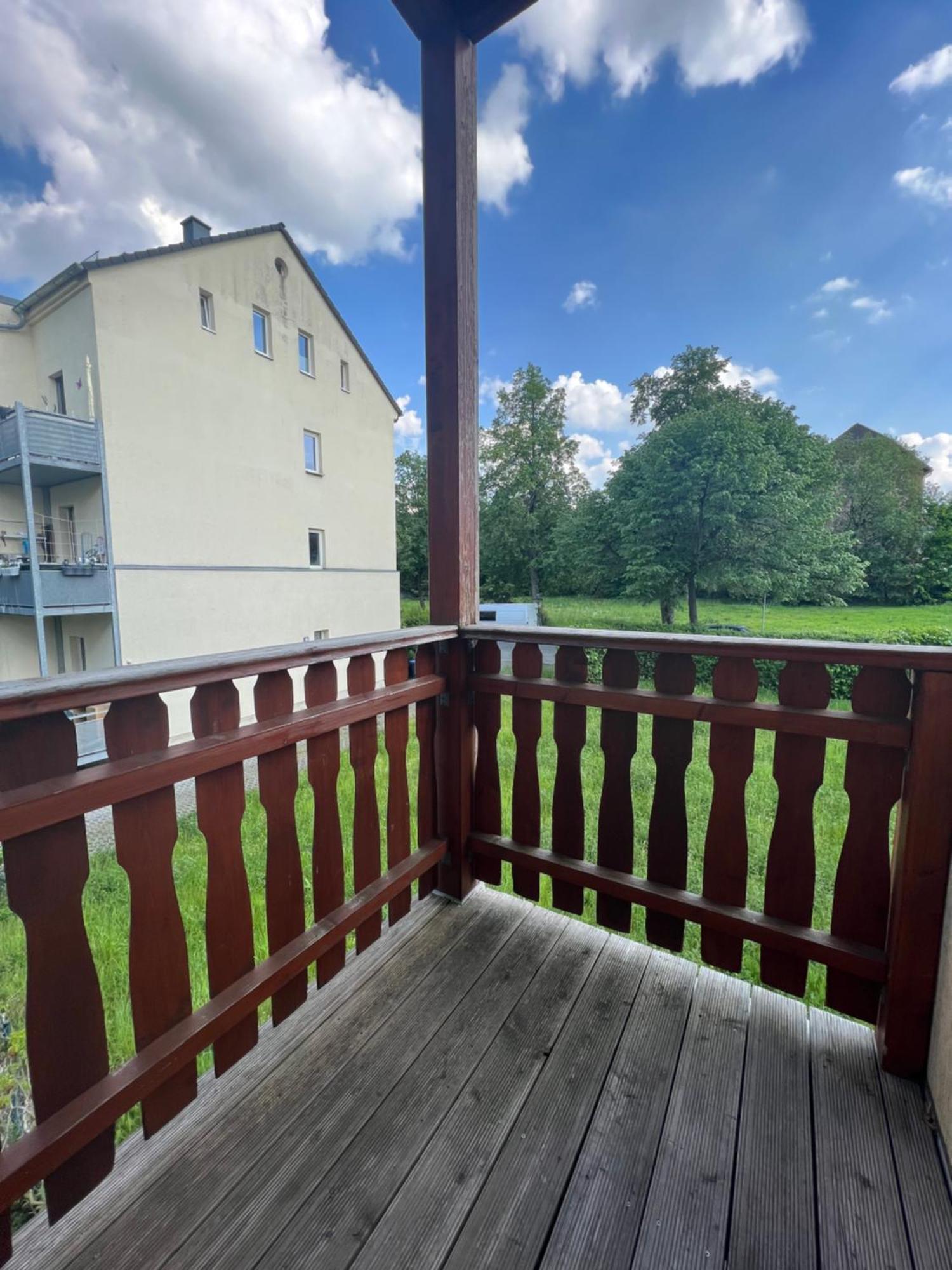 Pretty Home Chemnitz Sued Esterno foto