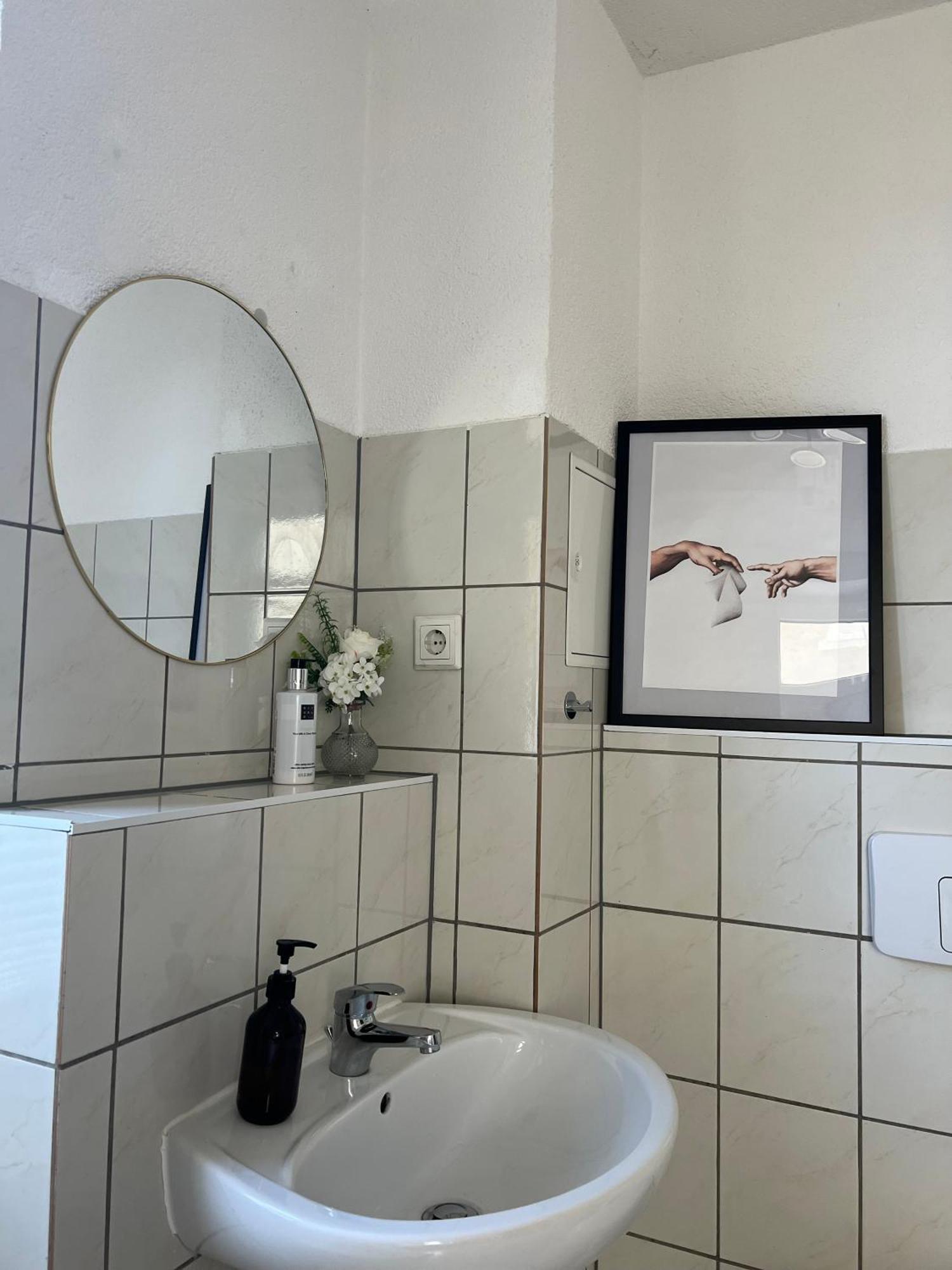 Pretty Home Chemnitz Sued Esterno foto